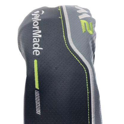 Used TOUR ISSUE TaylorMade M2 2017 3 Fairway Wood / 15 Degrees / X-Stiff Flex