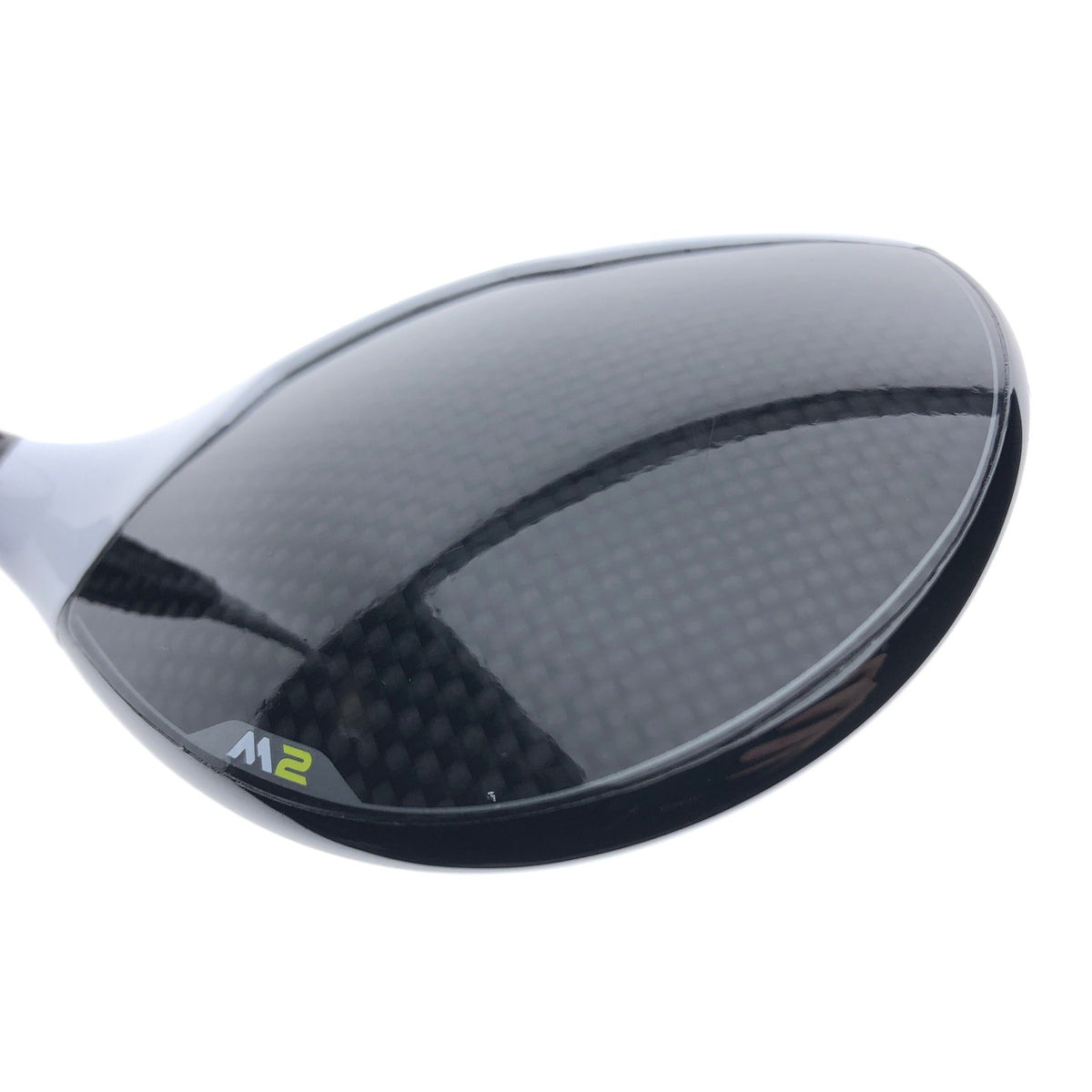 Used TOUR ISSUE TaylorMade M2 2017 3 Fairway Wood / 15 Degrees / X-Stiff Flex