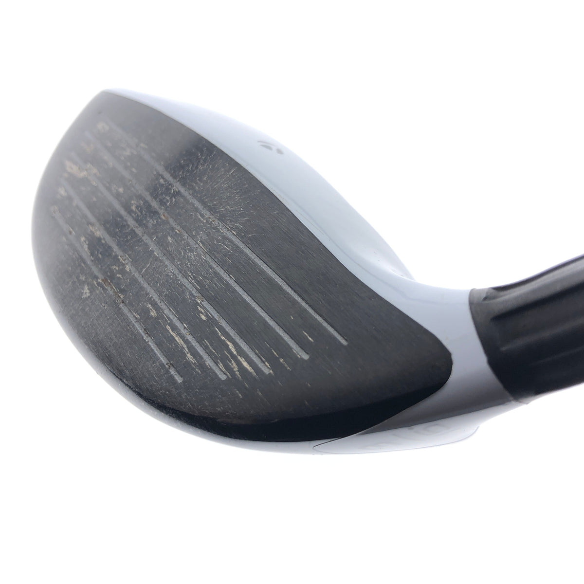 Used TOUR ISSUE TaylorMade M2 2017 3 Fairway Wood / 15 Degrees / X-Stiff Flex