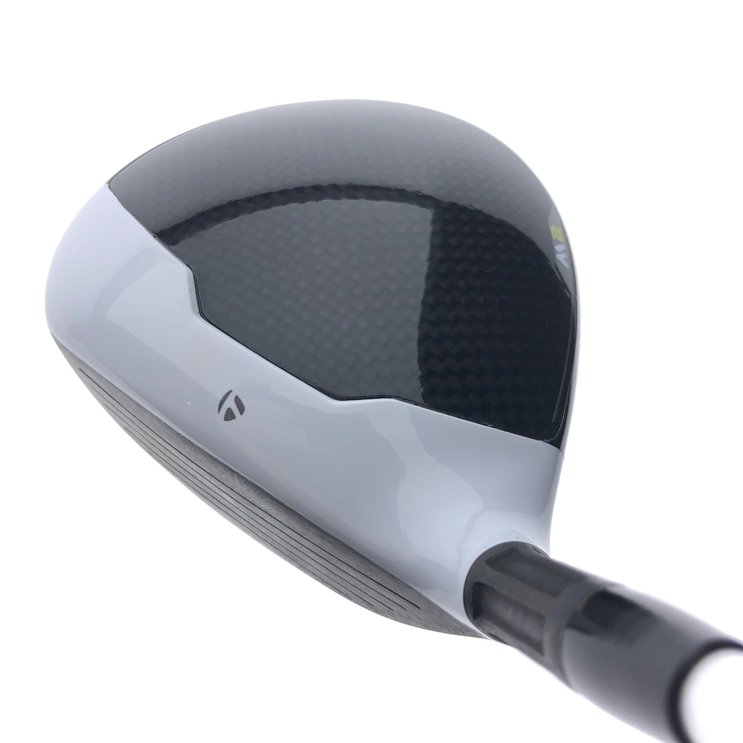 Used TOUR ISSUE TaylorMade M2 2017 3 Fairway Wood / 15 Degrees / X-Stiff Flex