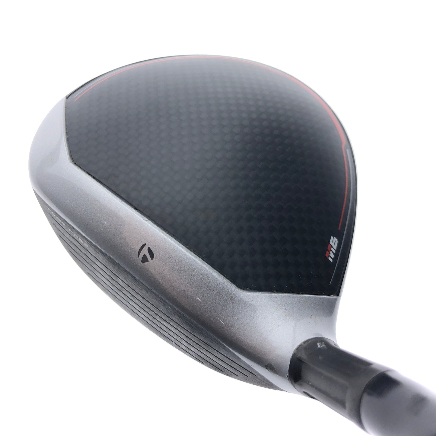 Used TOUR ISSUE TaylorMade M6 3 Fairway Wood / 15 Degrees / TX Flex