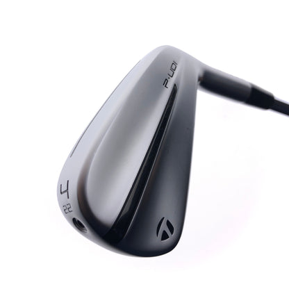 Used TOUR ISSUE TaylorMade P-UDi 2024 4 Hybrid / 22 Degrees / Stiff Flex
