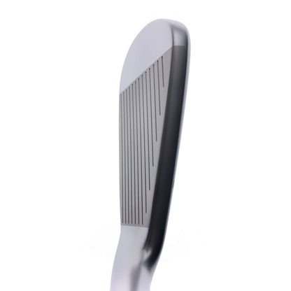 Used TOUR ISSUE TaylorMade P-UDi 2024 4 Hybrid / 22 Degrees / Stiff Flex