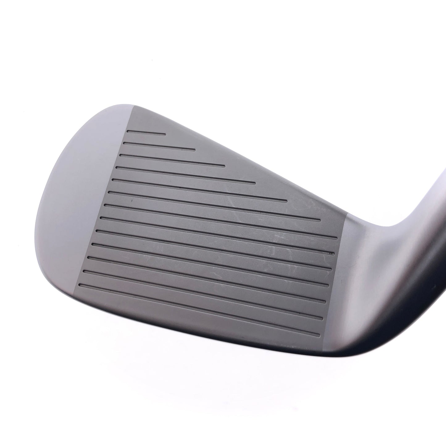 Used TOUR ISSUE TaylorMade P-UDi 2024 4 Hybrid / 22 Degrees / Stiff Flex