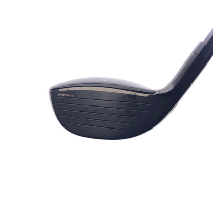 Used TOUR ISSUE TaylorMade Qi10 Rocket 3 Wood / 13.5 Degrees / Stiff Flex