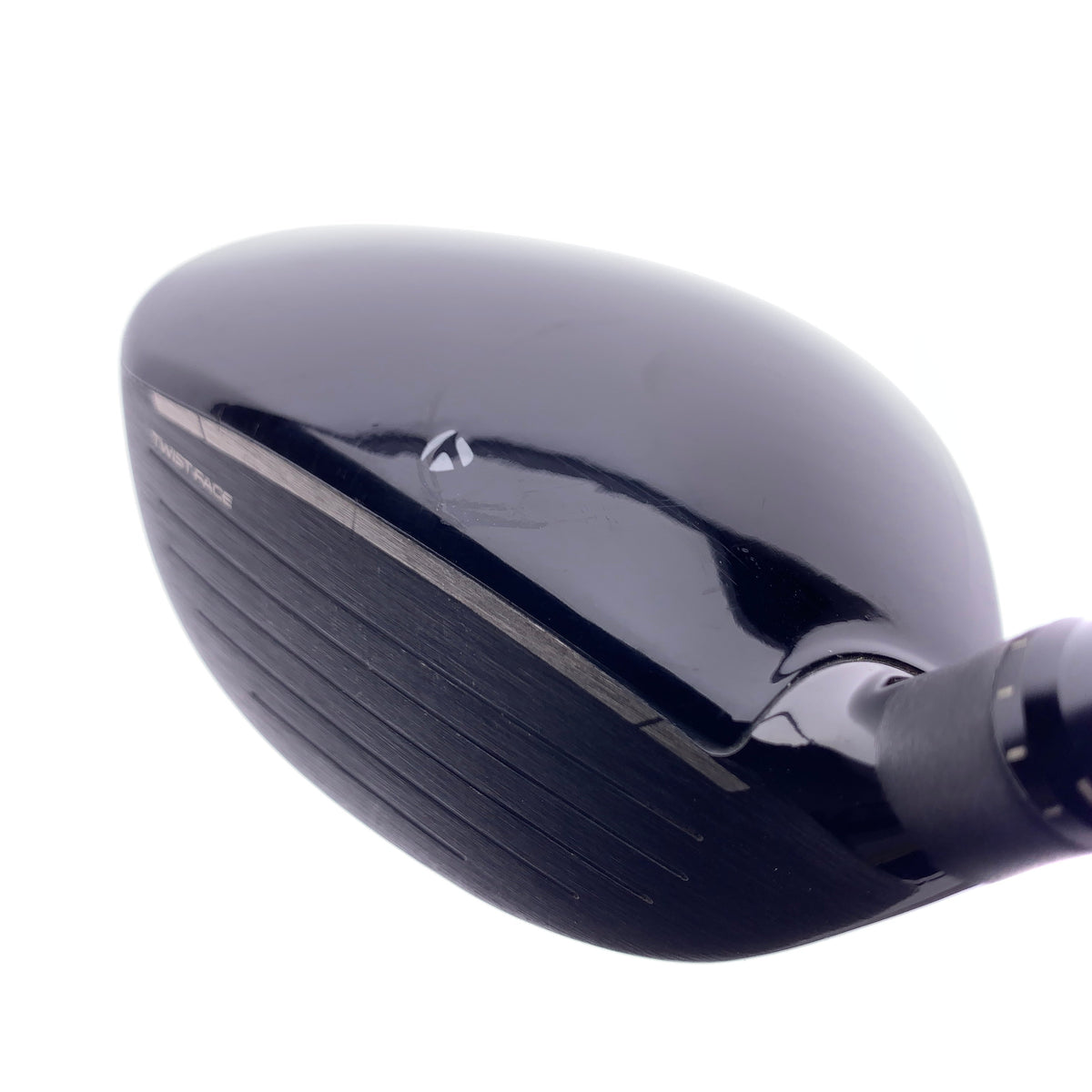 Used TOUR ISSUE TaylorMade Qi10 Tour 4 Fairway Wood / 16.5 Degrees / Stiff Flex