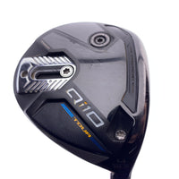 Used TOUR ISSUE TaylorMade Qi10 Tour 4 Fairway Wood / 16.5 Degrees / Stiff Flex