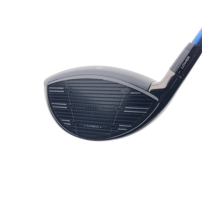 Used TOUR ISSUE TaylorMade Qi35 Driver / 10.5 Degrees / X-Stiff Flex