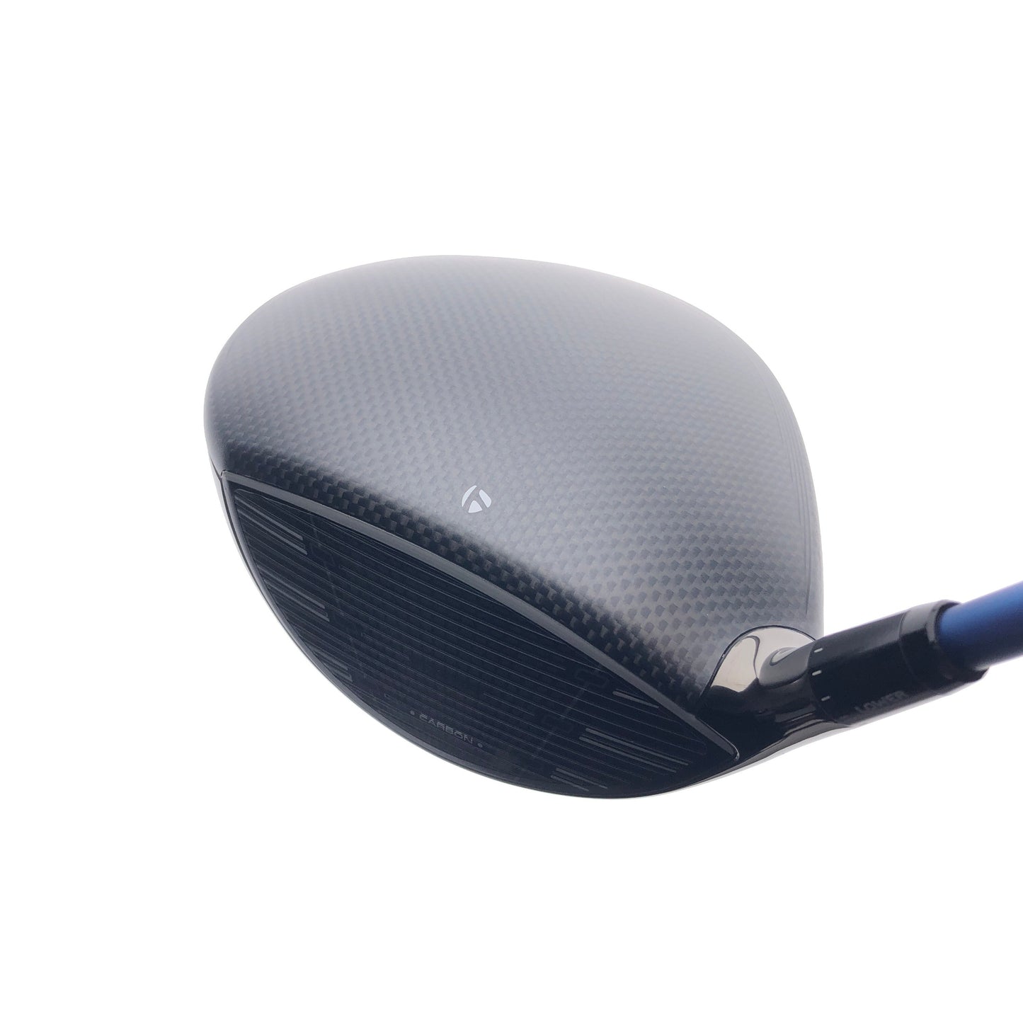 Used TOUR ISSUE TaylorMade Qi35 Driver / 10.5 Degrees / X-Stiff Flex