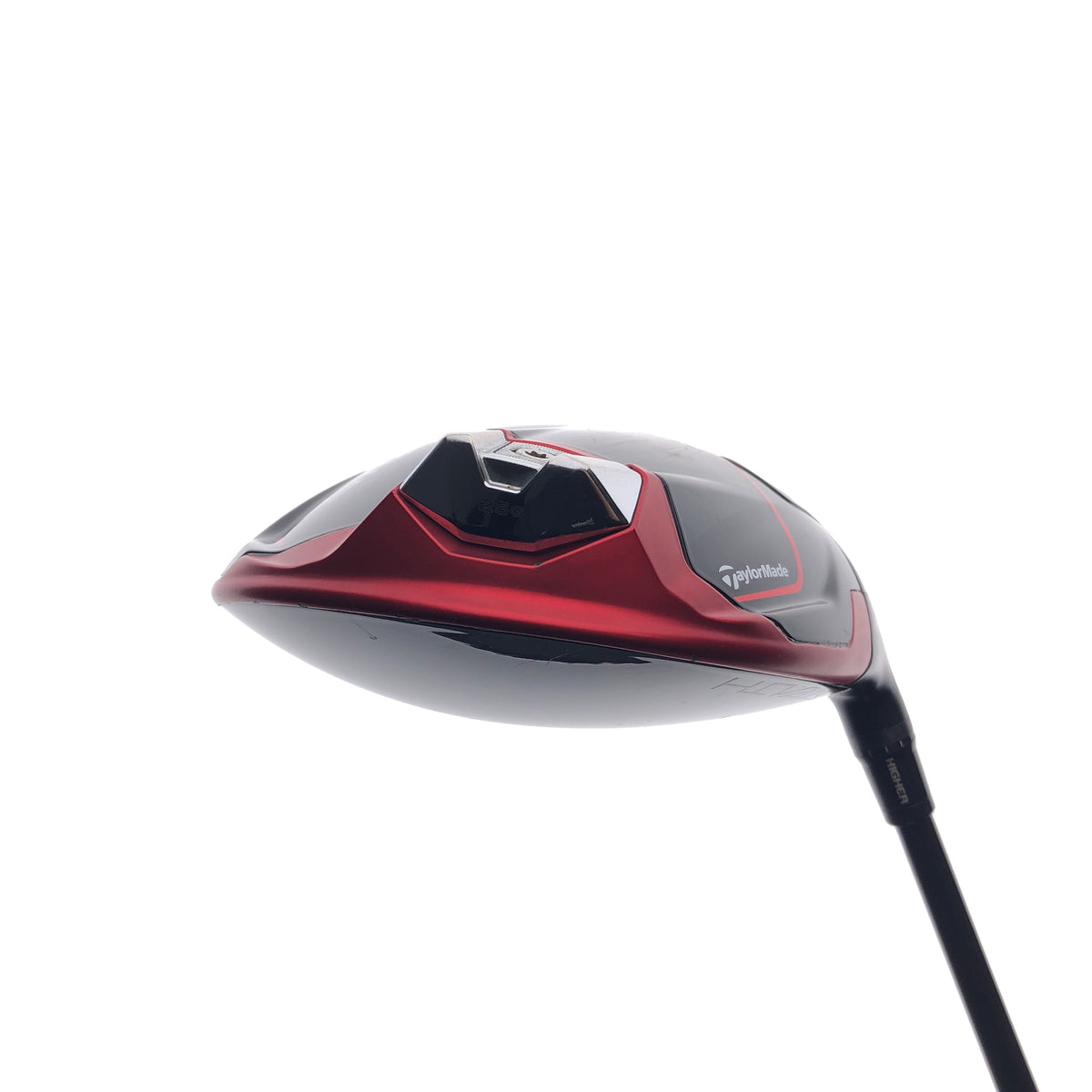 Used TOUR ISSUE TaylorMade Stealth 2 Driver / 9.0 Degrees / Stiff Flex