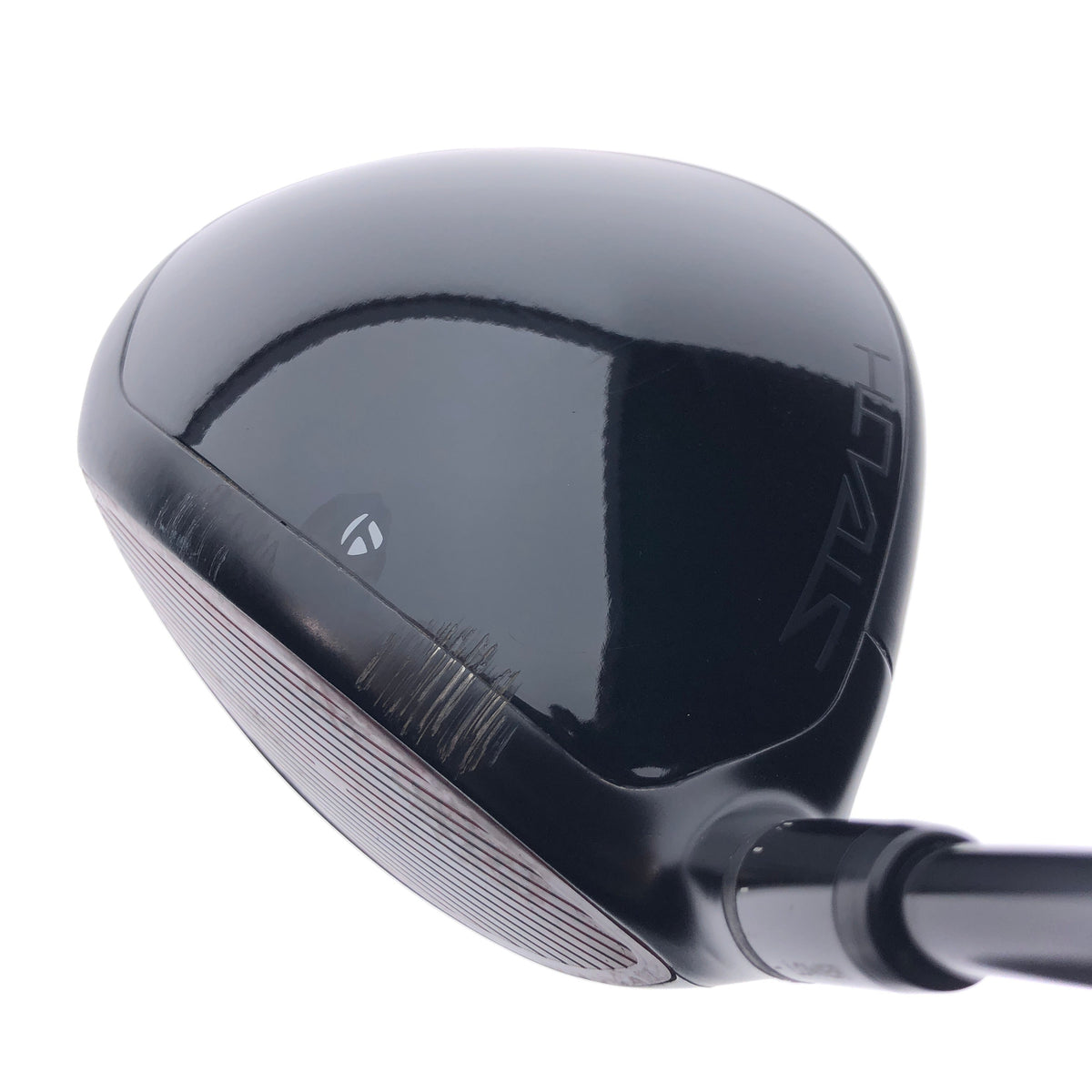 Used TOUR ISSUE TaylorMade Stealth 2 Plus Driver / 8.0 Degrees / X-Stiff Flex