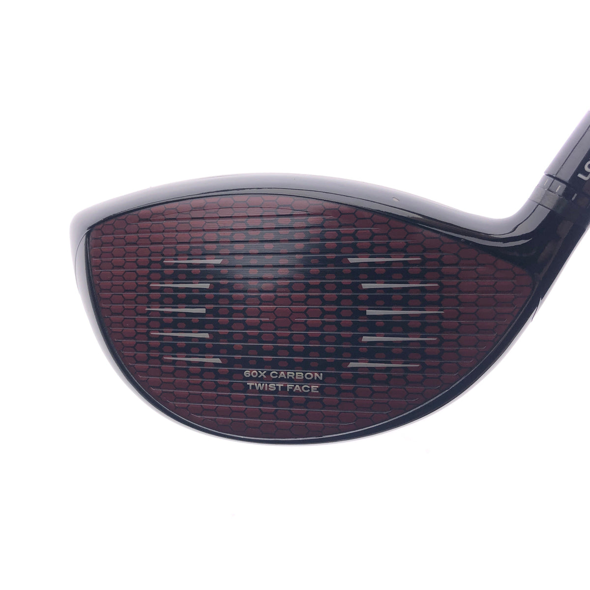 Used TOUR ISSUE TaylorMade Stealth Driver / 8.0 Degrees / X-Stiff Flex