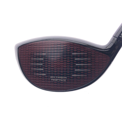 Used TOUR ISSUE TaylorMade Stealth Driver / 8.0 Degrees / X-Stiff Flex