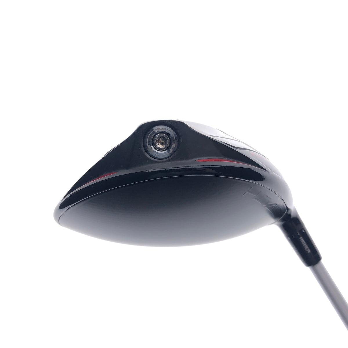 Used TOUR ISSUE TaylorMade Stealth Plus Driver / 8.0 Degrees / X-Stiff Flex