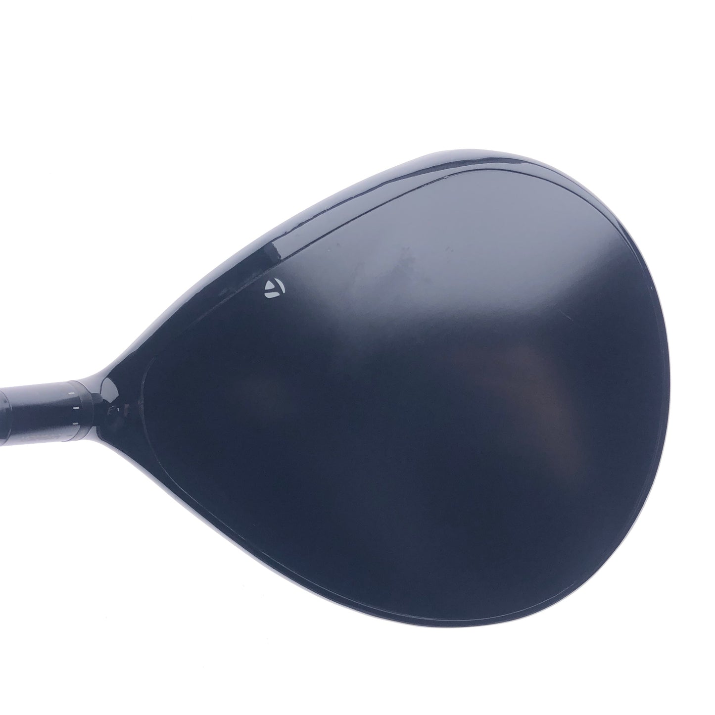 Used TOUR ISSUE TaylorMade Stealth Plus Driver / 8.0 Degrees / X-Stiff Flex