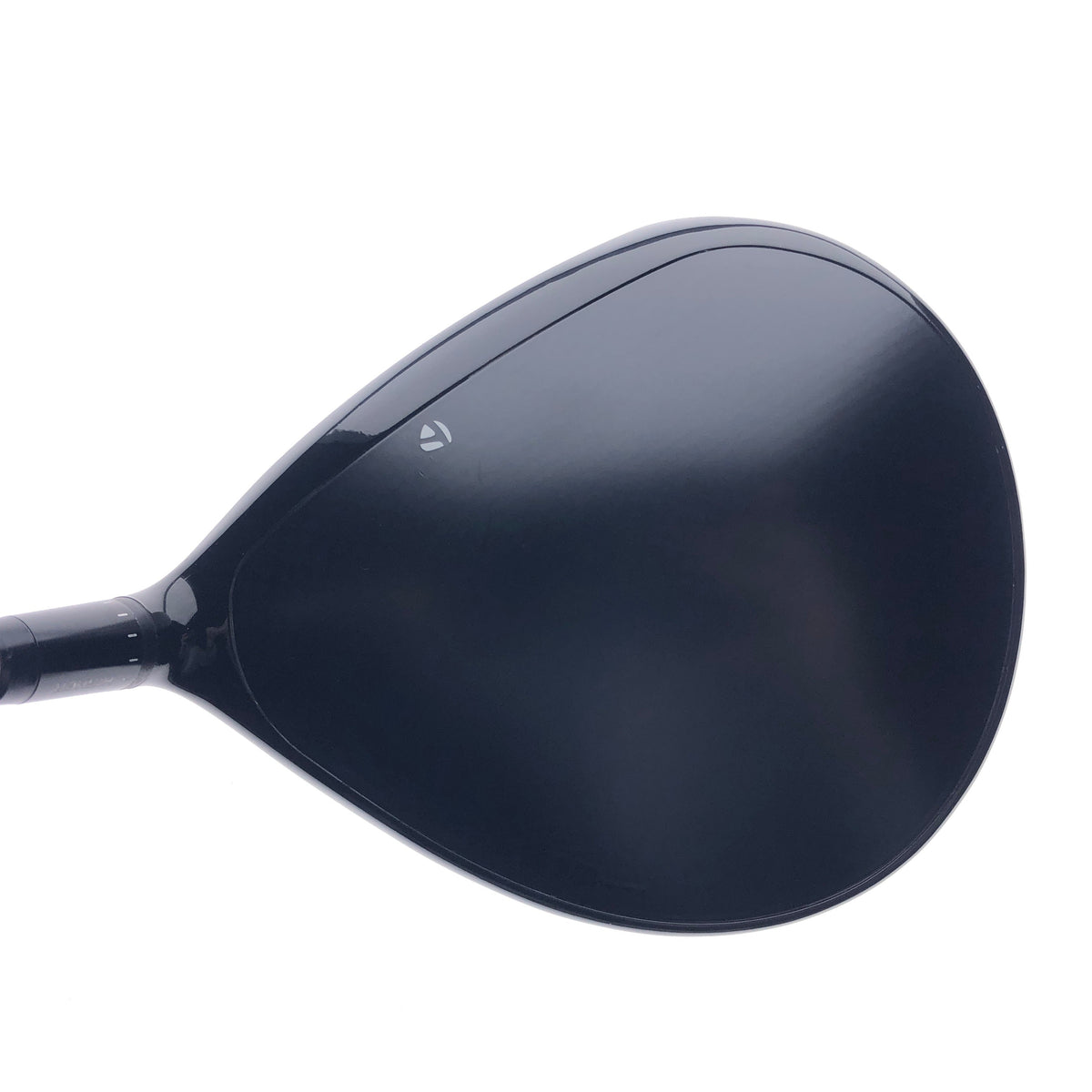 Used TOUR ISSUE TaylorMade Stealth Plus Driver / 8.0 Degrees / X-Stiff Flex