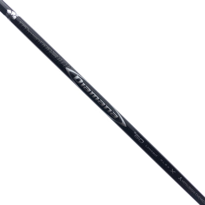 Used TOUR ISSUE TaylorMade Stealth Plus Driver / 8.0 Degrees / X-Stiff Flex