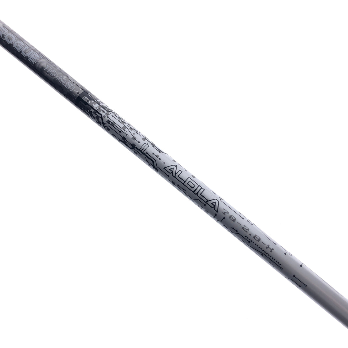 Used TOUR ISSUE TaylorMade Stealth Plus Driver / 8.0 Degrees / X-Stiff Flex