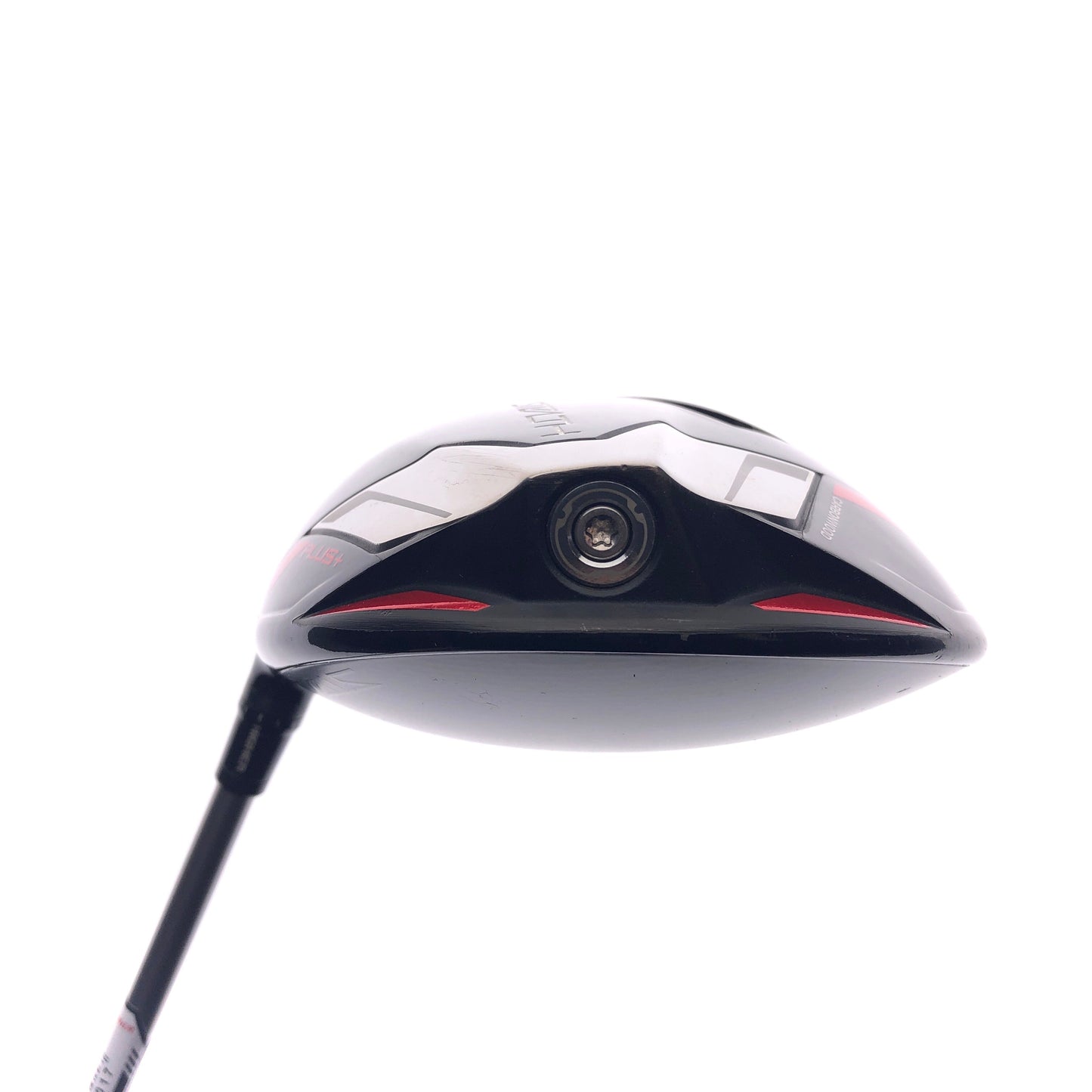 Used TOUR ISSUE TaylorMade Stealth Plus Driver / 9.0 Degrees / Left-Handed