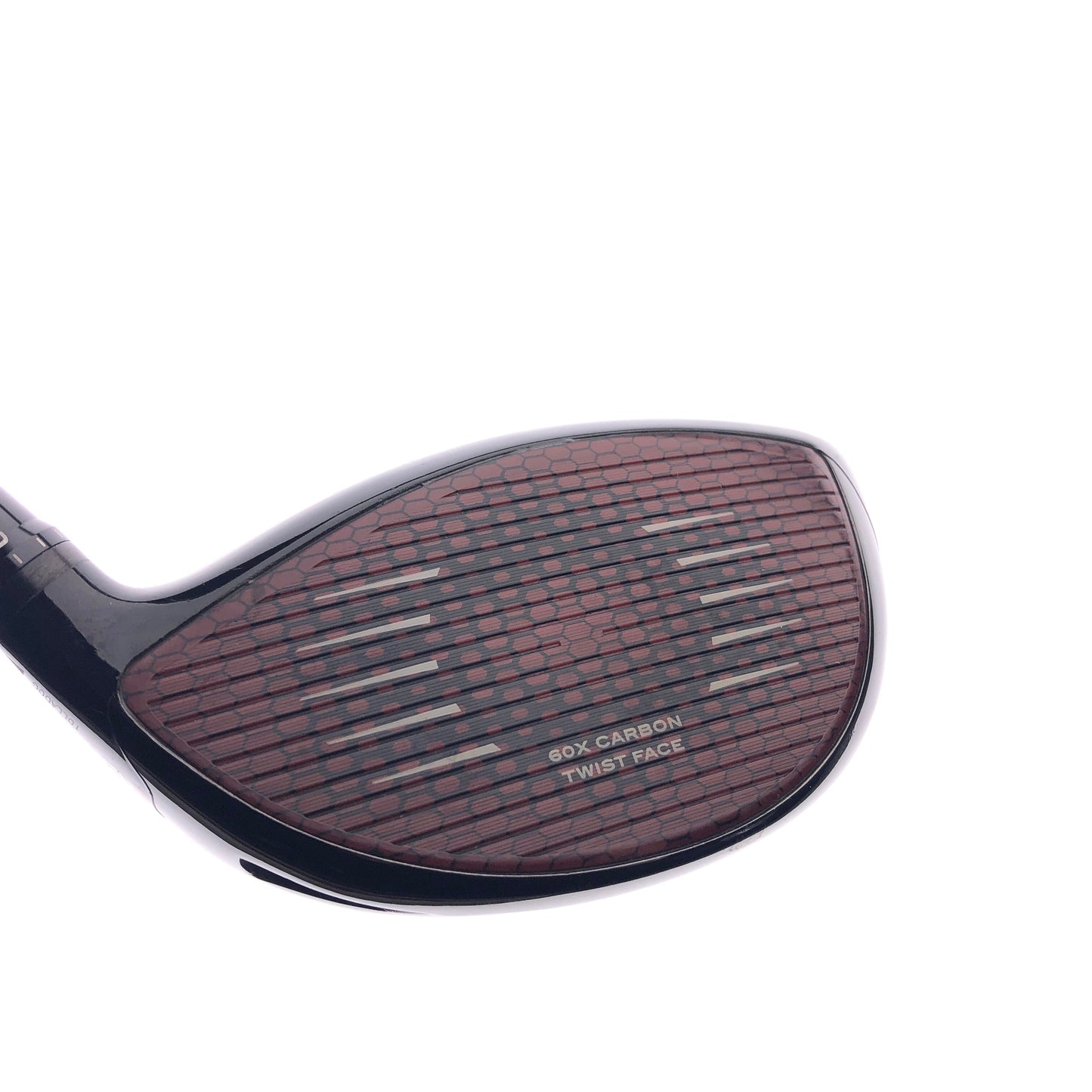 Used TOUR ISSUE TaylorMade Stealth Plus Driver / 9.0 Degrees / Left-Handed