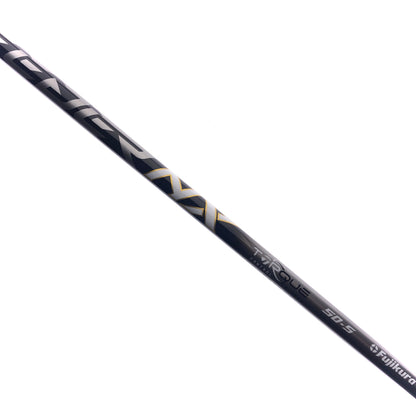 Used TOUR ISSUE TaylorMade Stealth Plus Driver / 9.0 Degrees / Left-Handed