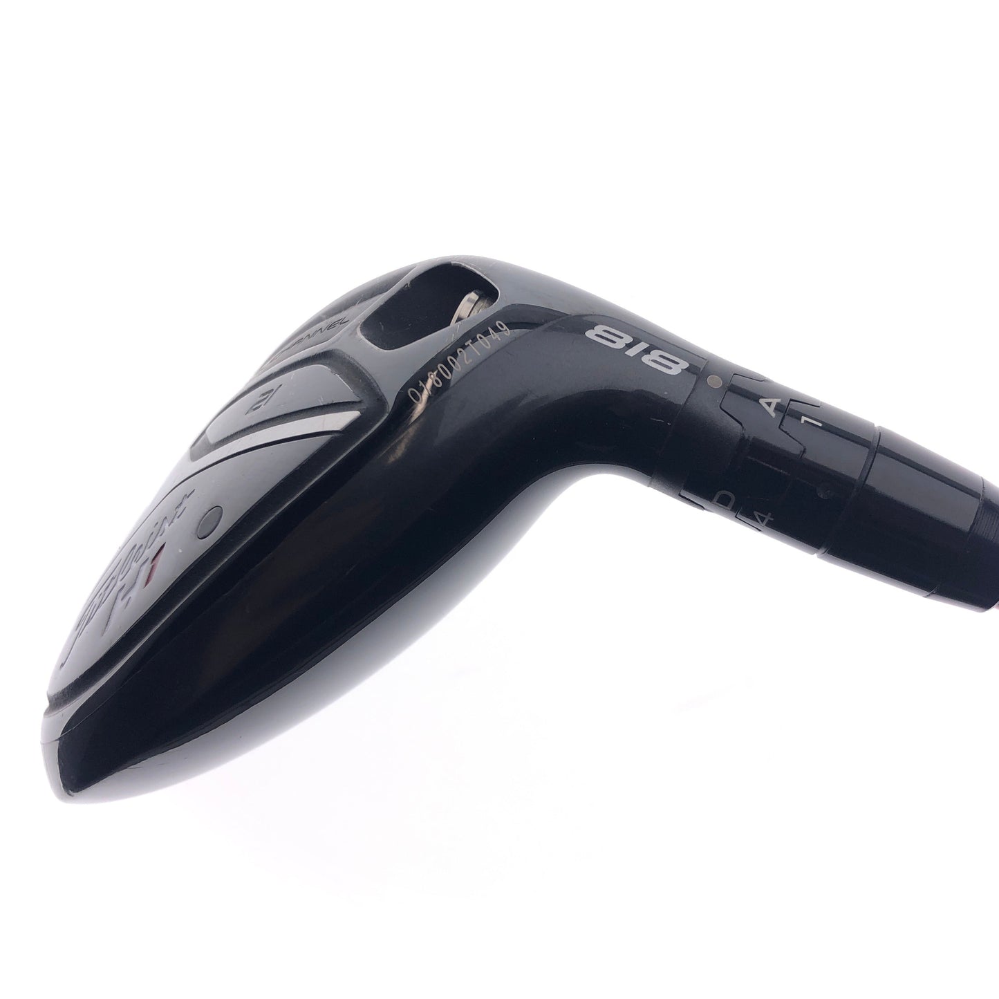 Used TOUR ISSUE Titleist 818 H1 3 Hybrid / 21 Degrees / Regular Flex