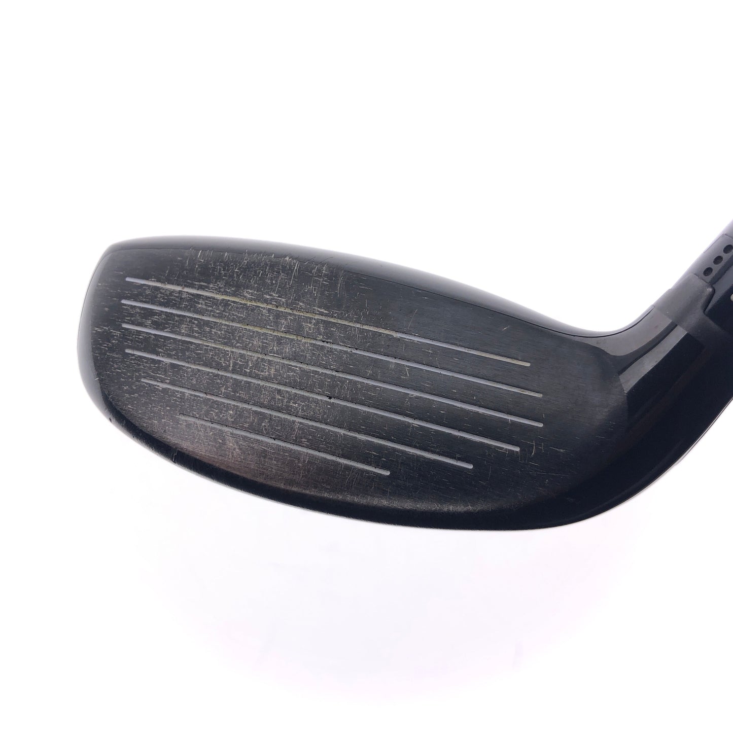 Used TOUR ISSUE Titleist 818 H1 3 Hybrid / 21 Degrees / Regular Flex