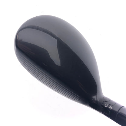 Used TOUR ISSUE Titleist 818 H1 3 Hybrid / 21 Degrees / Regular Flex