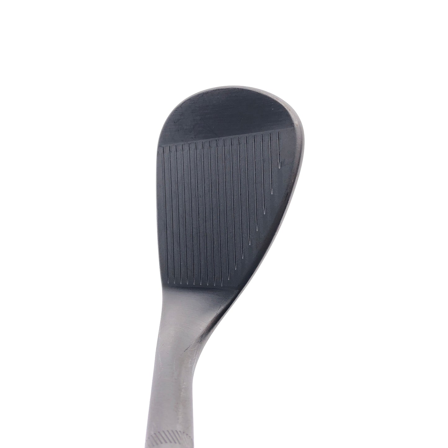 Used TOUR ISSUE Titleist SM9 RAW Sand Wedge / 54.0 Degrees / X-Stiff Flex