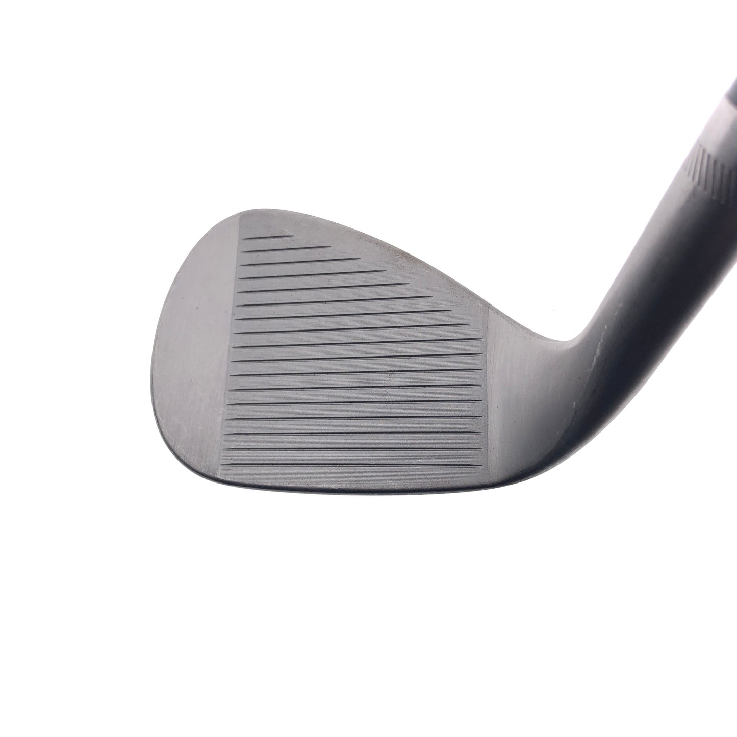 Used TOUR ISSUE Titleist SM9 RAW Sand Wedge / 54.0 Degrees / X-Stiff Flex