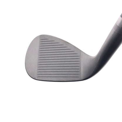 Used TOUR ISSUE Titleist SM9 RAW Sand Wedge / 54.0 Degrees / X-Stiff Flex