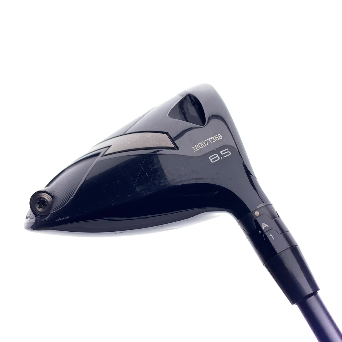 Used TOUR ISSUE Titleist TS3 Driver / 8.5 Degrees / Lite Flex