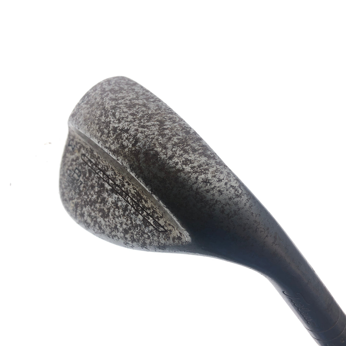 Used TOUR ISSUE Titleist WW B 2022 Proto Lob Wedge / 58 Degrees / Stiff Flex