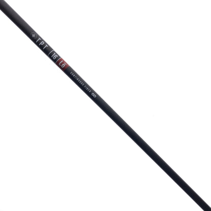 Used TPT 16 / LO Continuous Fiber Driver Shaft / Stiff + Flex / Callaway Gen 2