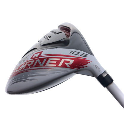 Used TaylorMade AeroBurner Driver / 10.5 Degrees / Regular Flex