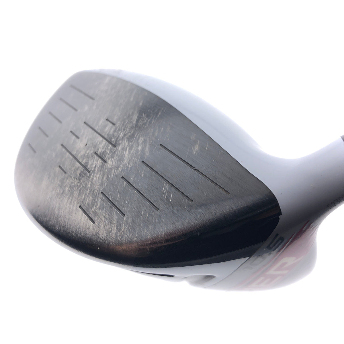 Used TaylorMade AeroBurner Driver / 10.5 Degrees / Regular Flex