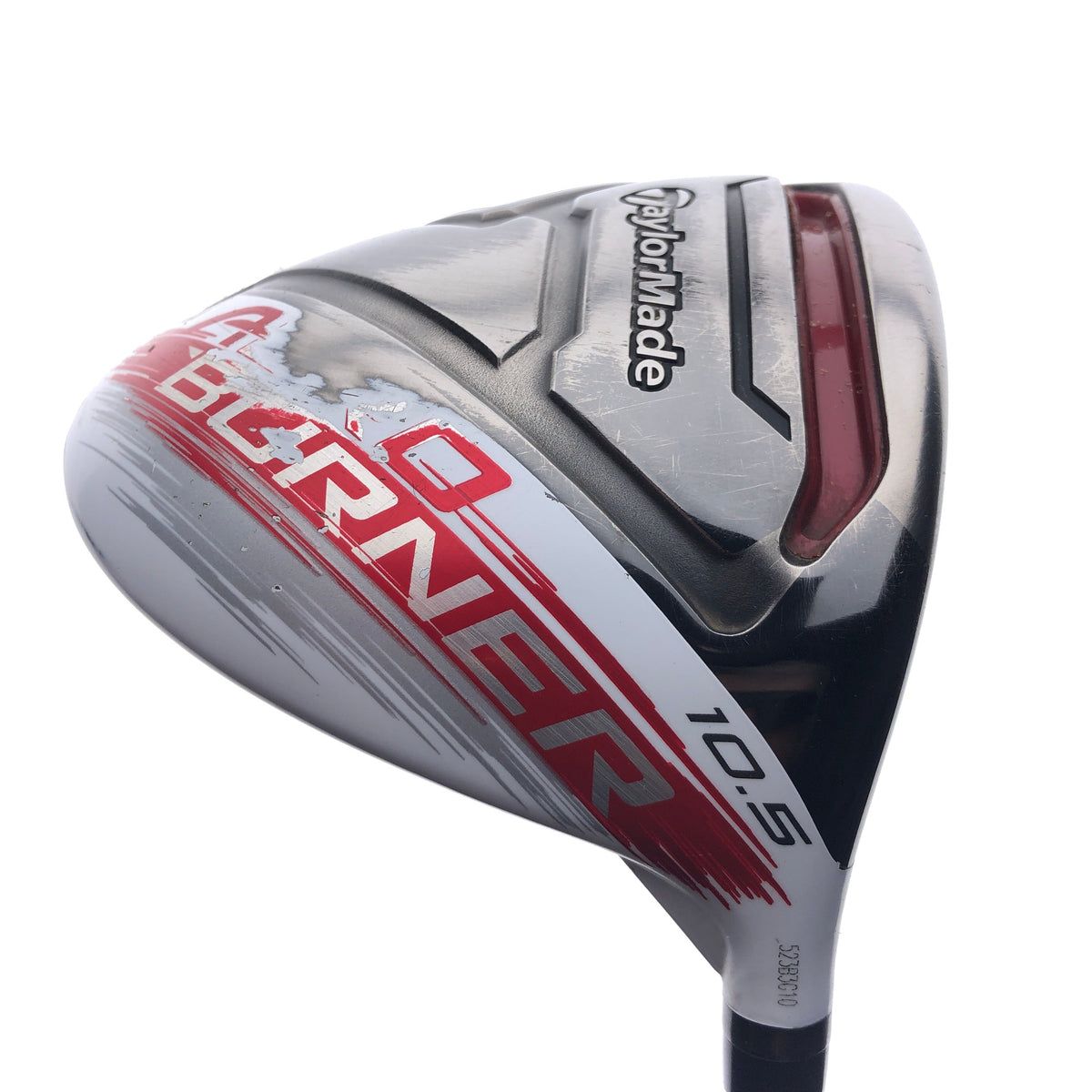 Used TaylorMade AeroBurner Driver / 10.5 Degrees / Regular Flex