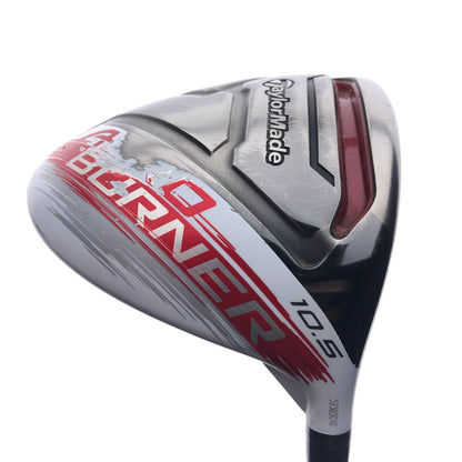 Used TaylorMade AeroBurner Driver / 10.5 Degrees / Regular Flex