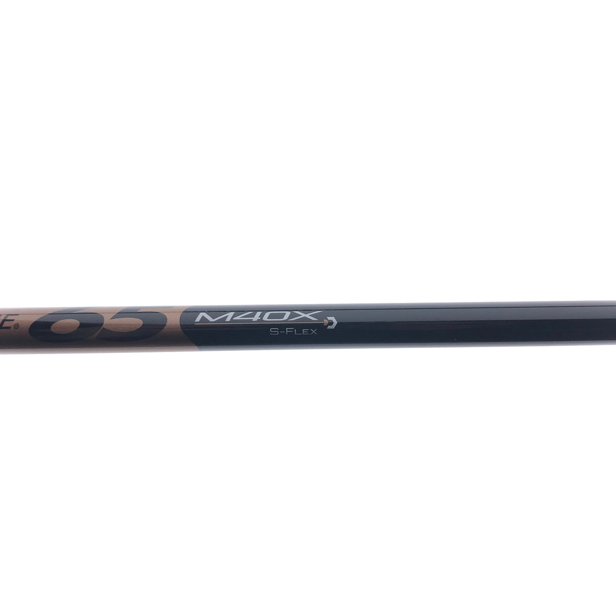 Used TaylorMade BRNR Mini Copper Driver / 11.5 Deg / Stiff Flex / Left-Handed