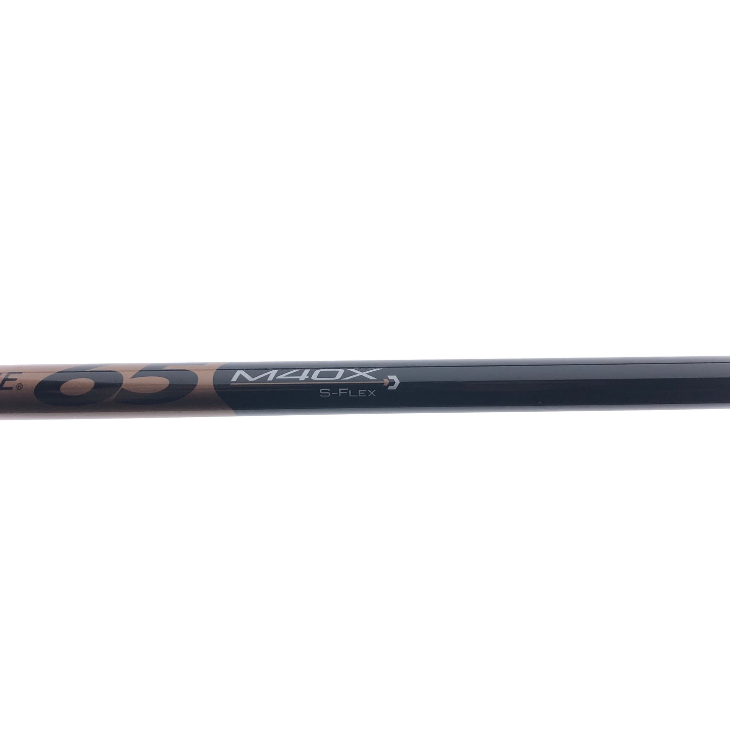 Used TaylorMade BRNR Mini Copper Driver / 11.5 Deg / Stiff Flex / Left-Handed