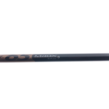 Used TaylorMade BRNR Mini Copper Driver / 11.5 Deg / Stiff Flex / Left-Handed