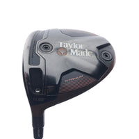 Used TaylorMade BRNR Mini Copper Driver / 11.5 Deg / Stiff Flex / Left-Handed