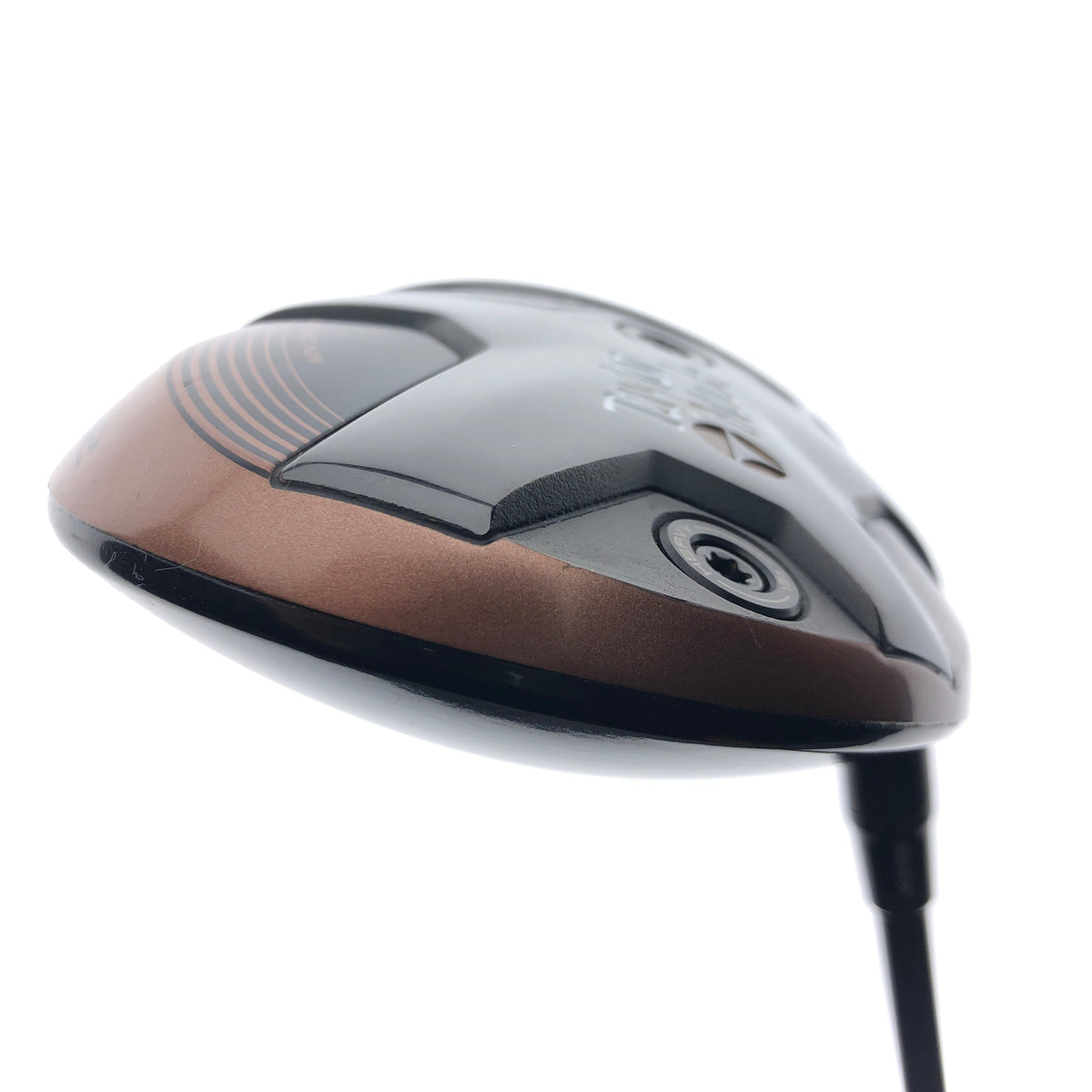 Used TaylorMade BRNR Mini Copper Driver / 11.5 Degrees / Regular Flex
