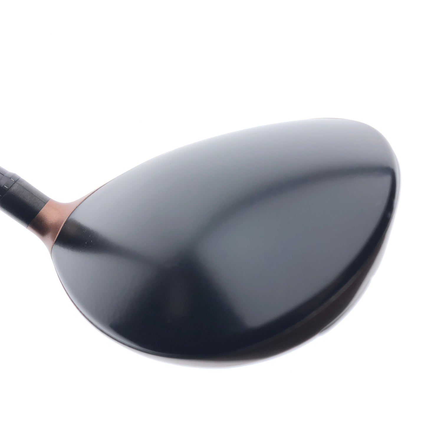 Used TaylorMade BRNR Mini Copper Driver / 11.5 Degrees / Regular Flex