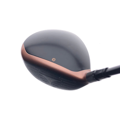 Used TaylorMade BRNR Mini Copper Driver / 11.5 Degrees / Regular Flex