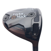 Used TaylorMade BRNR Mini Copper Driver / 11.5 Degrees / Regular Flex