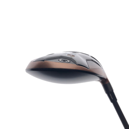 Used TaylorMade BRNR Mini Copper Driver / 11.5 Degrees / Stiff Flex