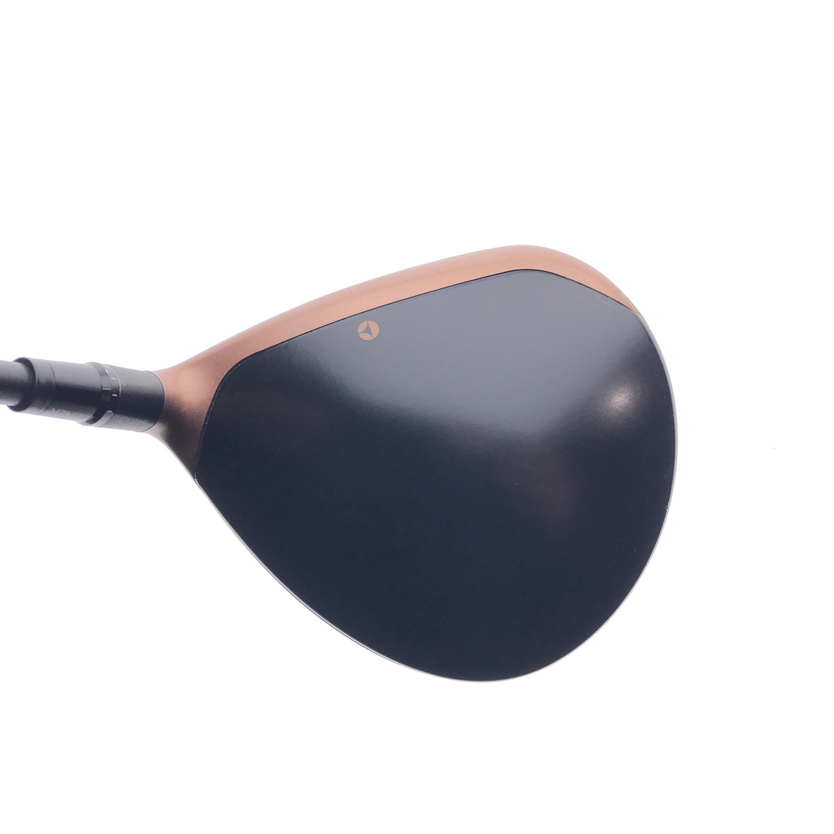 Used TaylorMade BRNR Mini Copper Driver / 11.5 Degrees / Stiff Flex