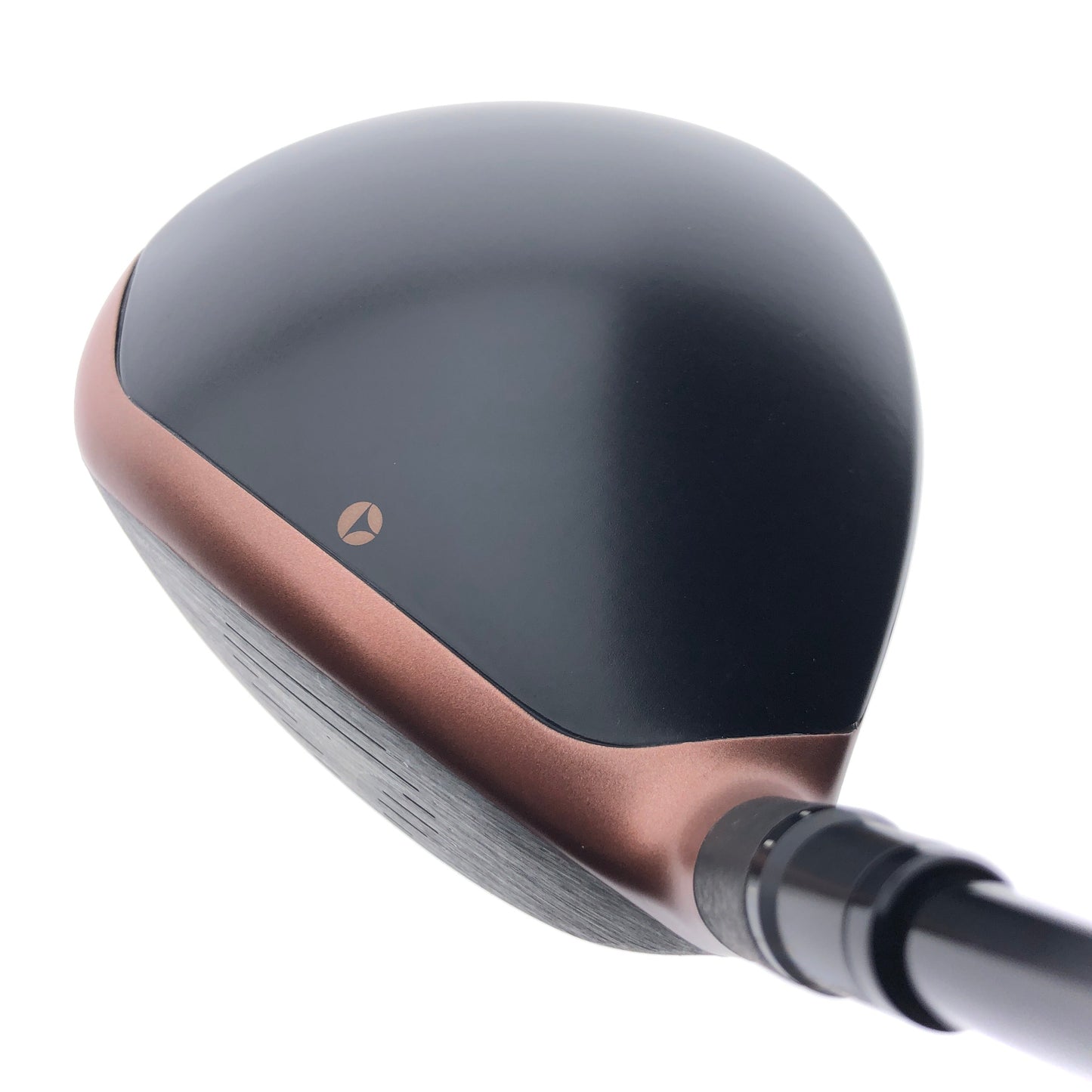 Used TaylorMade BRNR Mini Copper Driver / 11.5 Degrees / Stiff Flex