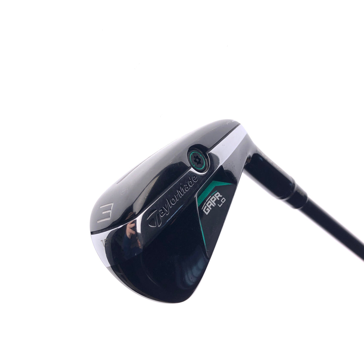 Used TaylorMade GAPR LO 3 Hybrid / 19 Degrees / Stiff Flex